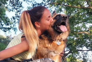 Il suo cane la salva da un tentativo di suicidio, la storia di Federica Ooyen: "Cosa mi sarei persa"