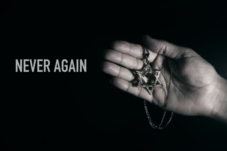 Never Again