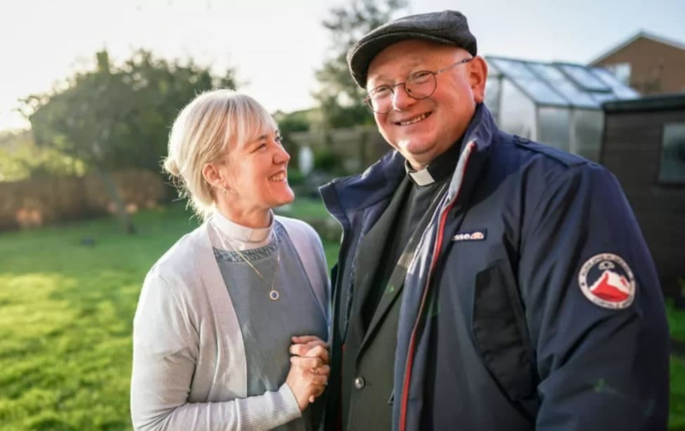 Colpo di fulmine in convento suora