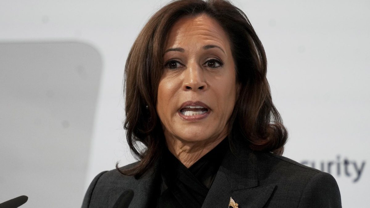 Kamala Harris