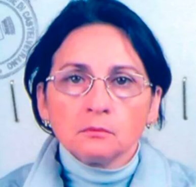 Rosalia Messina Denaro.
