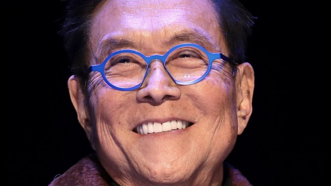Robert Kiyosaki (Wikimedia).