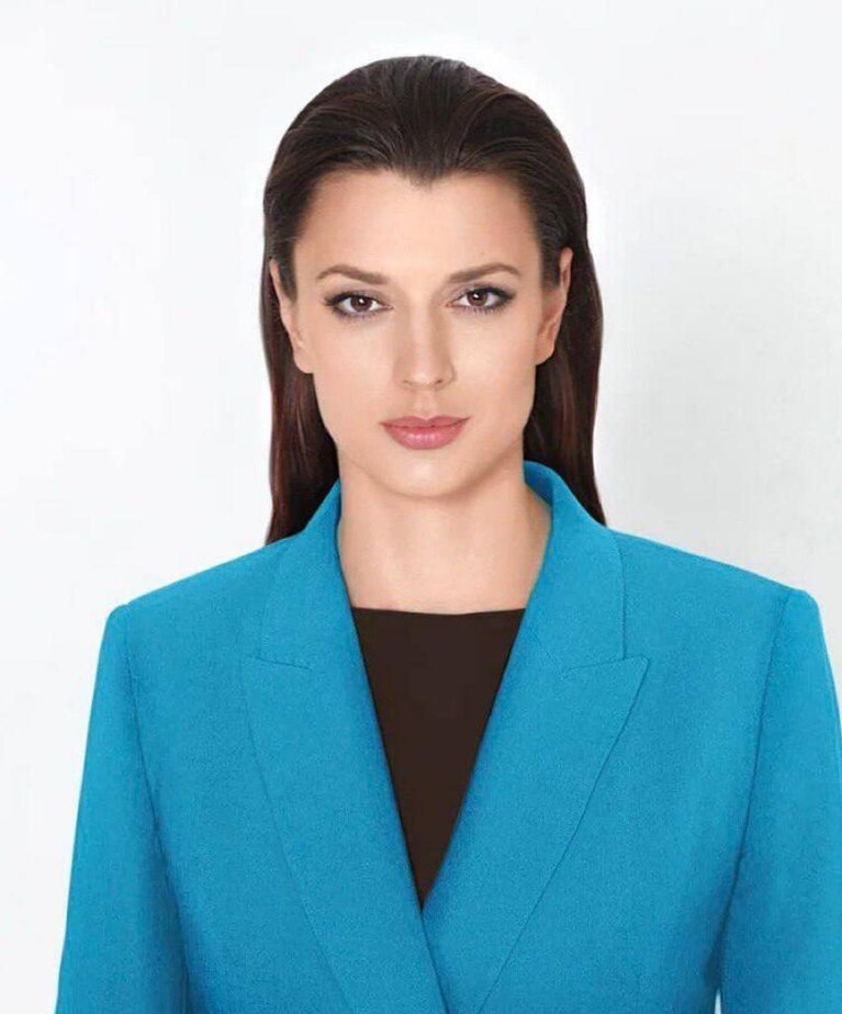 Elvira Vikharova