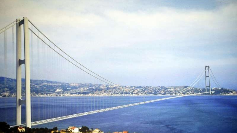 ponte sullo stretto news