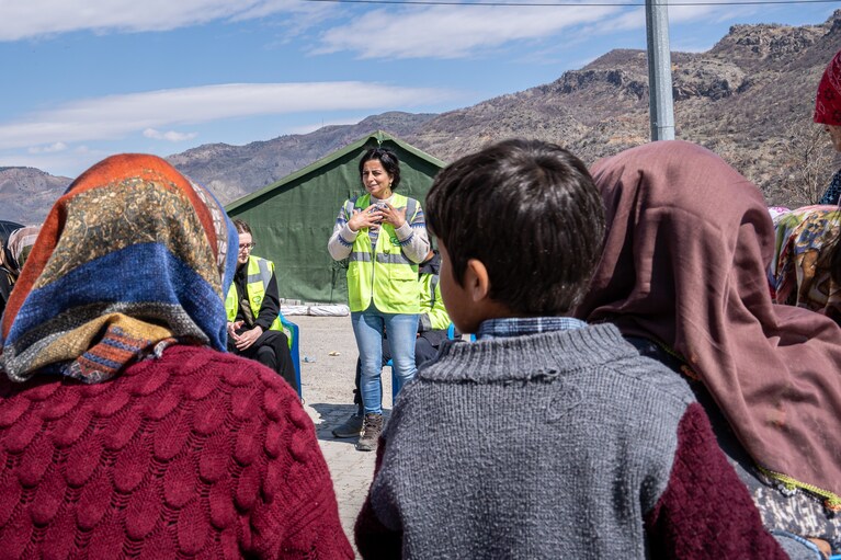 Foto di Mariana Abdalla per Msf.