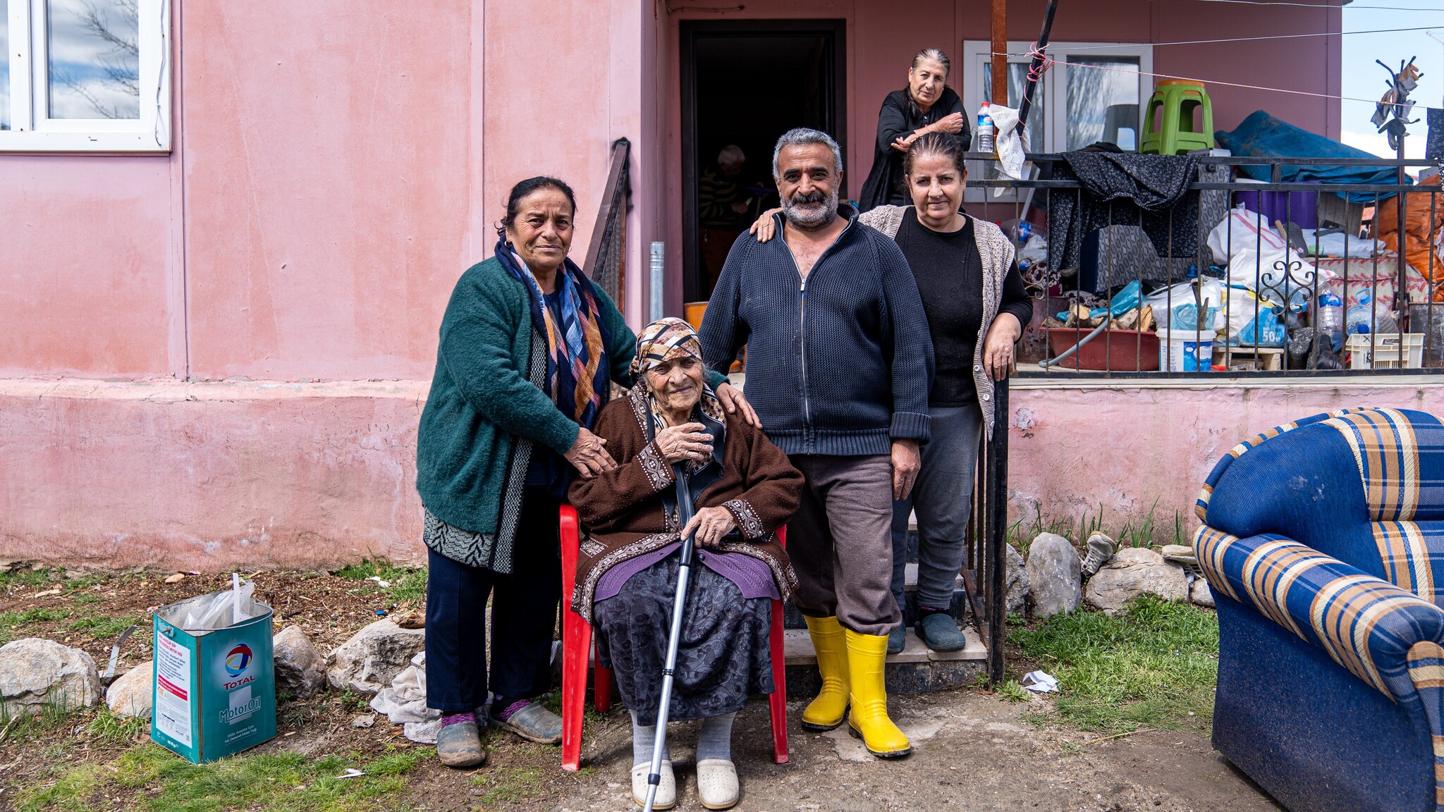 Foto di Mariana Abdalla per Msf.