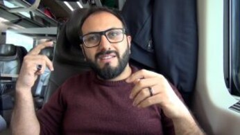 Fabio balsamo, intervista in viaggio