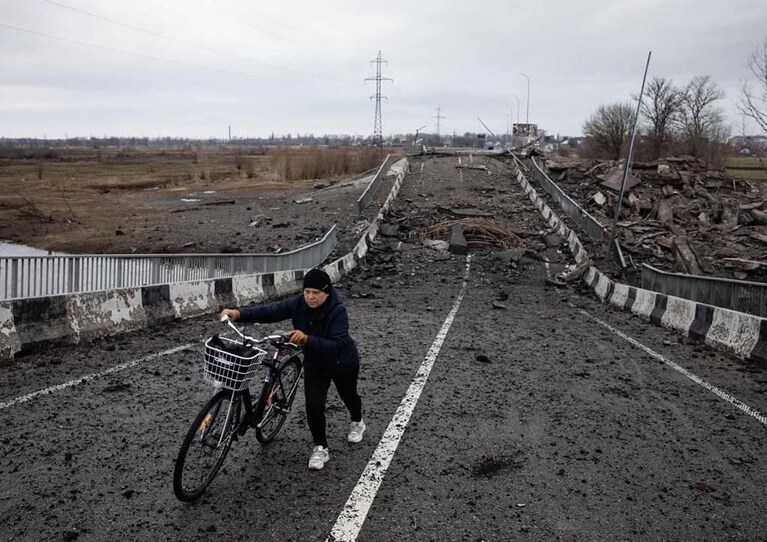 Foto di Mykhaylo Palinchak.