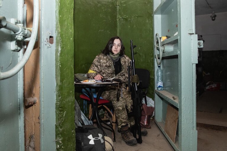 Foto di Mykhaylo Palinchak.