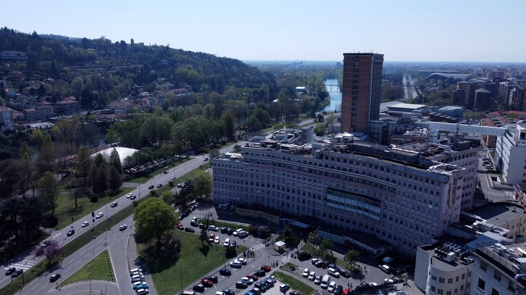 ospedale regina margherita