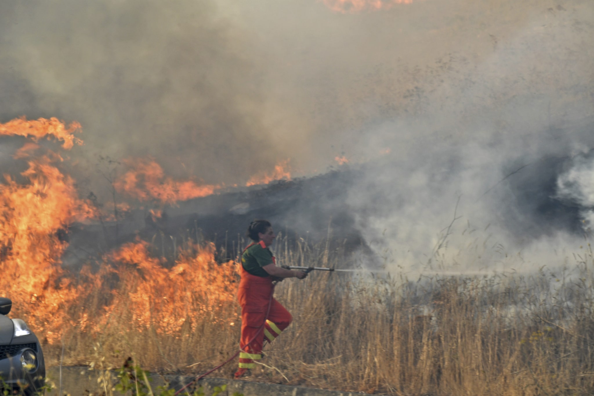Come il cambiamento climatico sta devastando l'agricoltura italiana