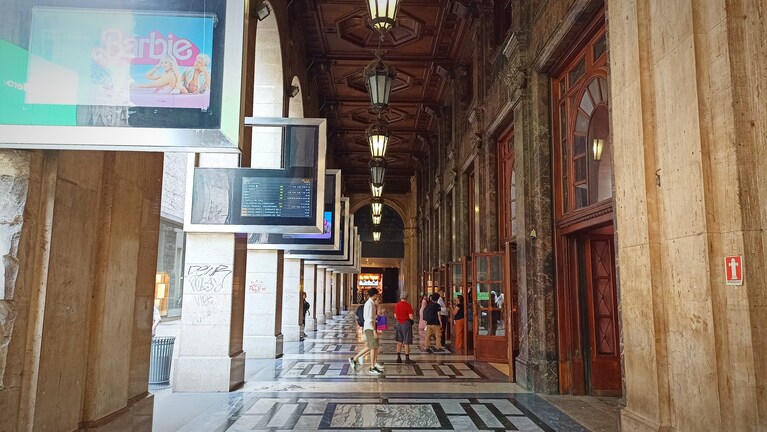 cinema Odeon