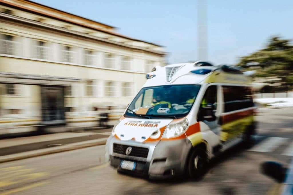 Immagine di repertorio