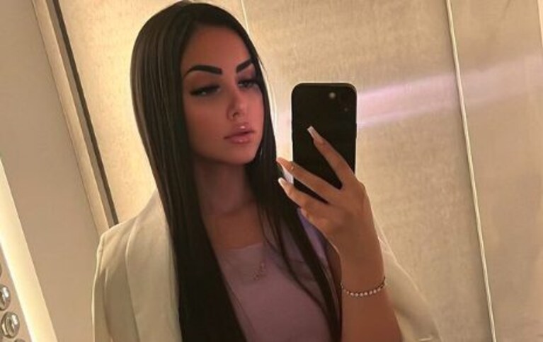 Najibe Lavinia Zaher (Instagram).