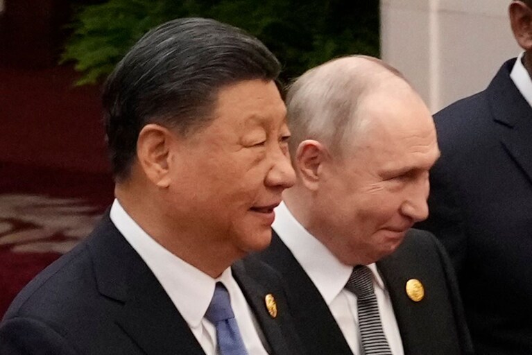 Incontro tra Putin e Xi oggi a Pechino.