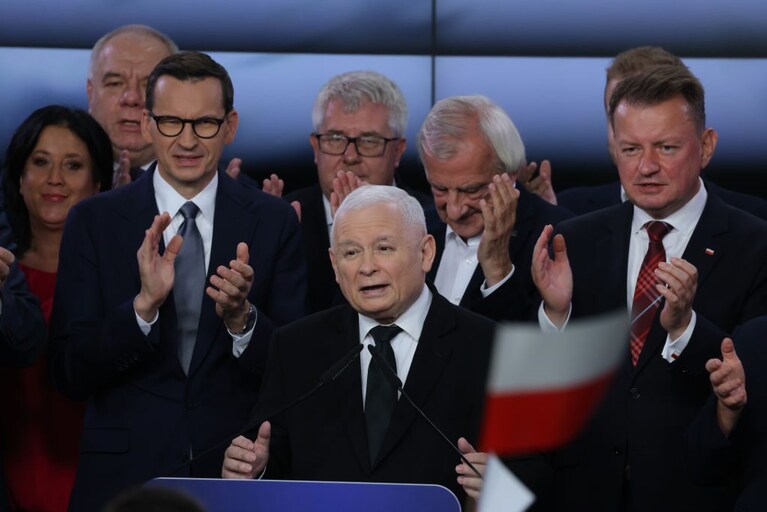 Jaroslaw Kaczynski