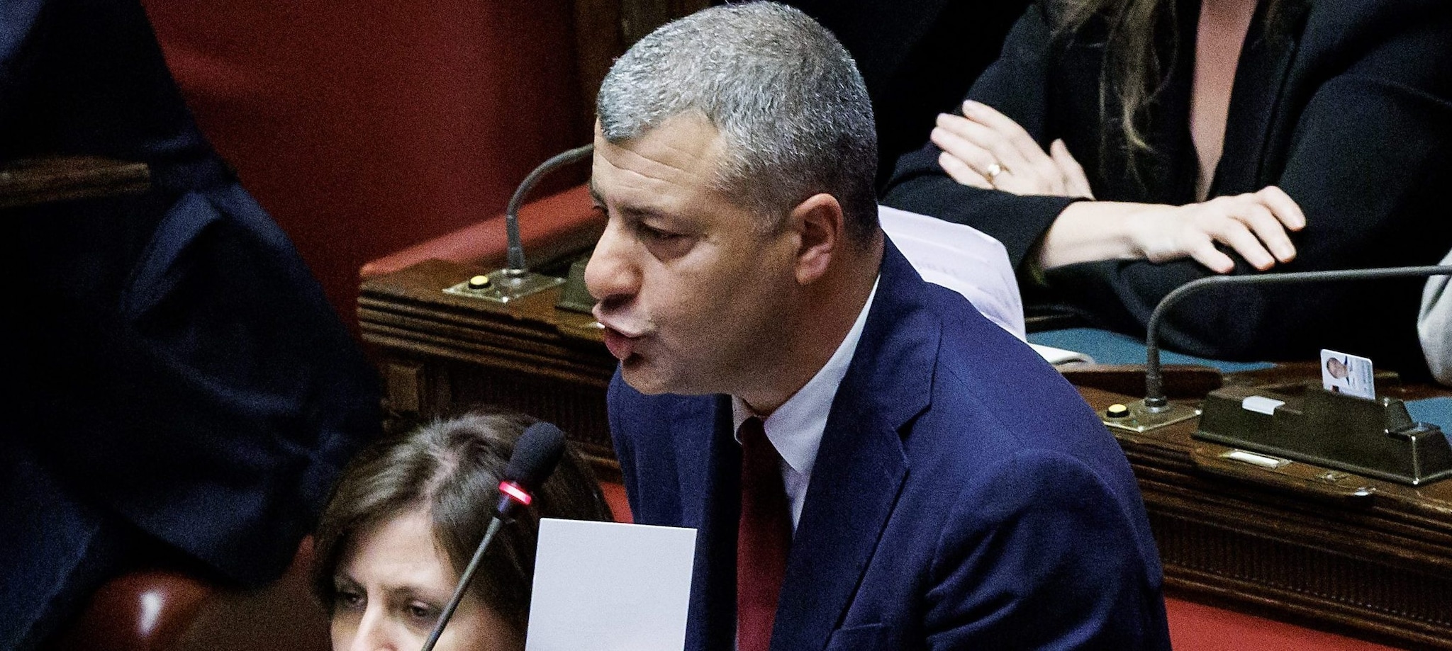 Scotto (Pd): "Punito per aver fermato l'evento di CasaPound, la destra vuole i neofascisti in Parlamento"