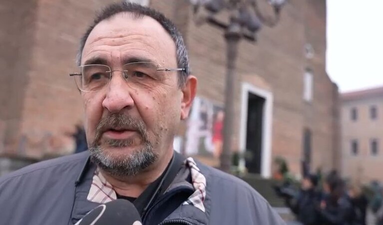 Vincenzo Gualzetti.