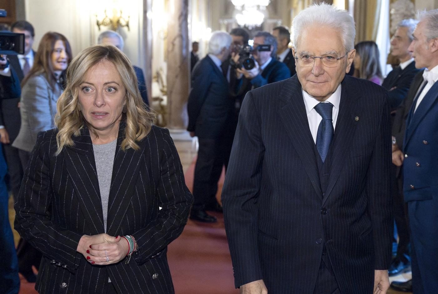 Come è andato l'incontro tra Meloni e Mattarella sul caso Garofani: "Rammarico, ma piena sintonia istituzionale"