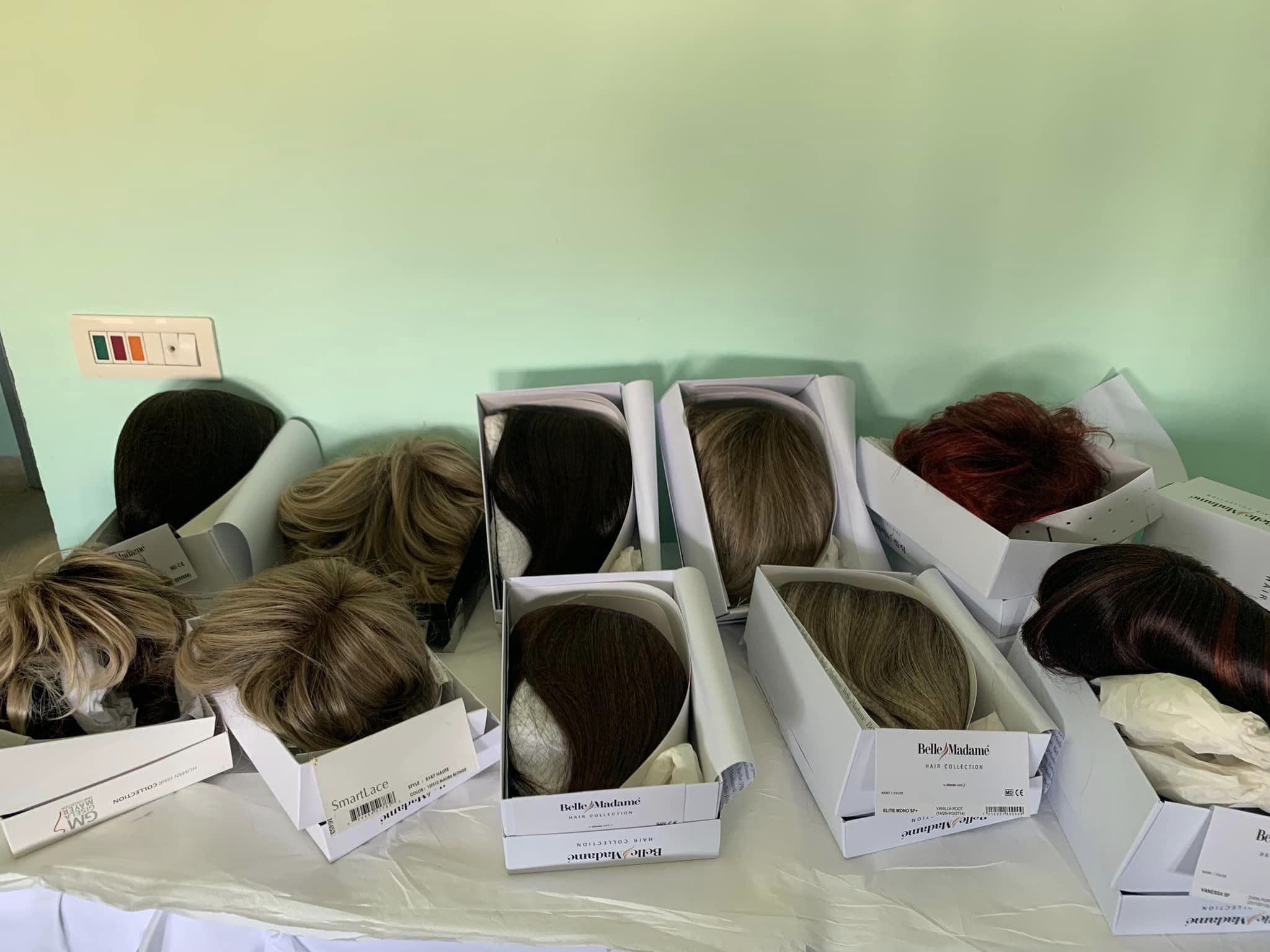 Perche Le Nere Mettono La Parrucca