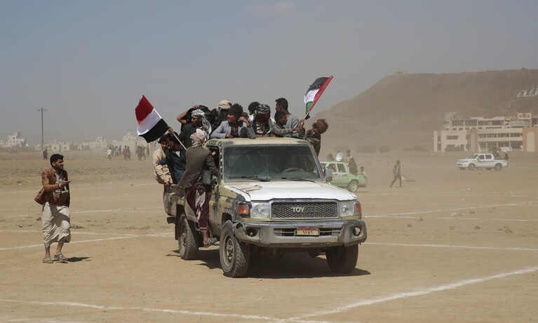 yemen houthi