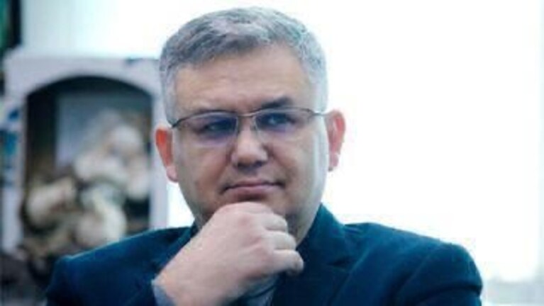 Abbas Gallyamov.