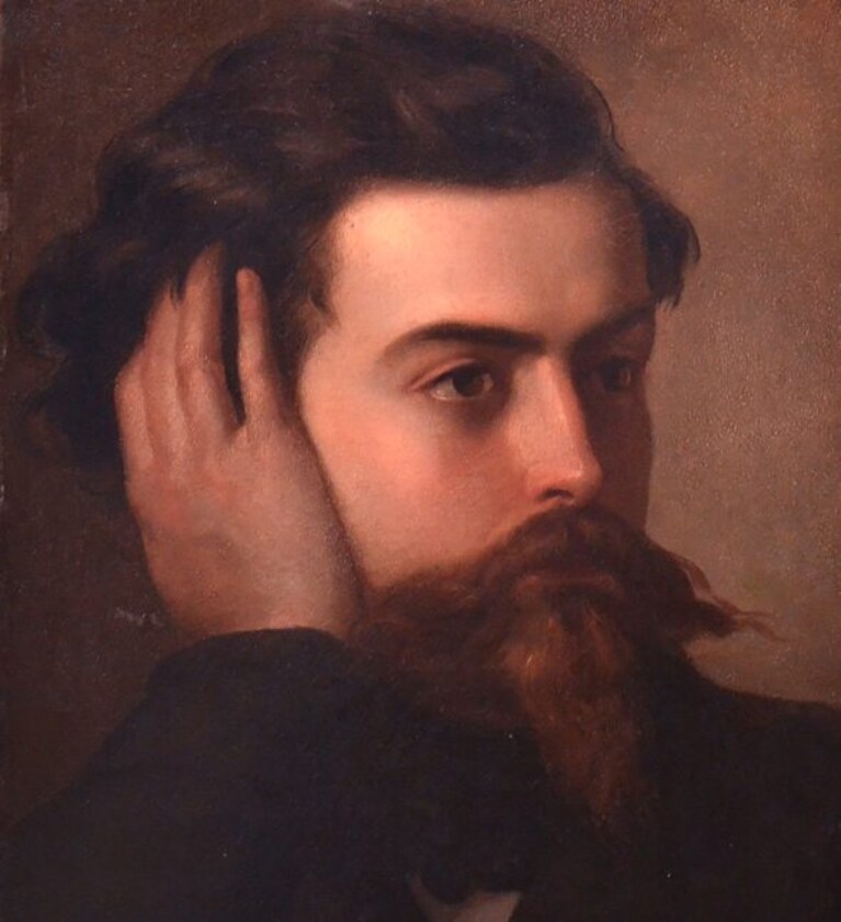 Goffredo Mameli.