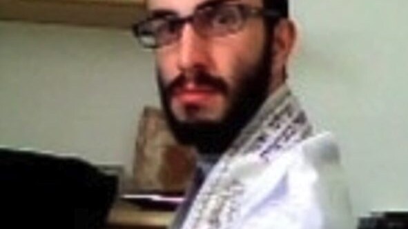 Alessio Eliyahu Pentivolpe.