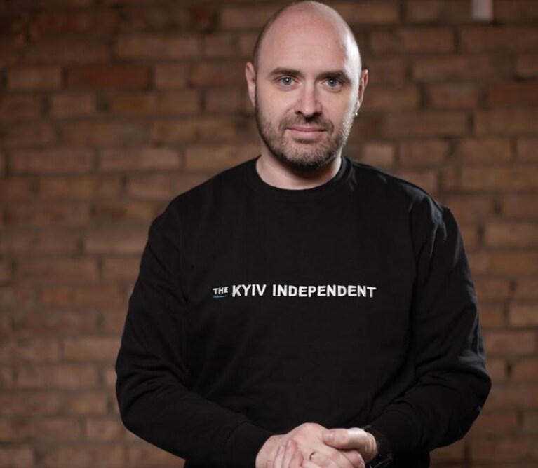 Danylo Mokryk.