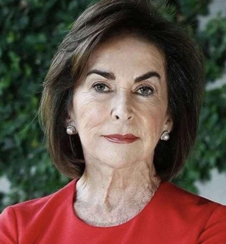 Massimiliana Landini Aleotti.