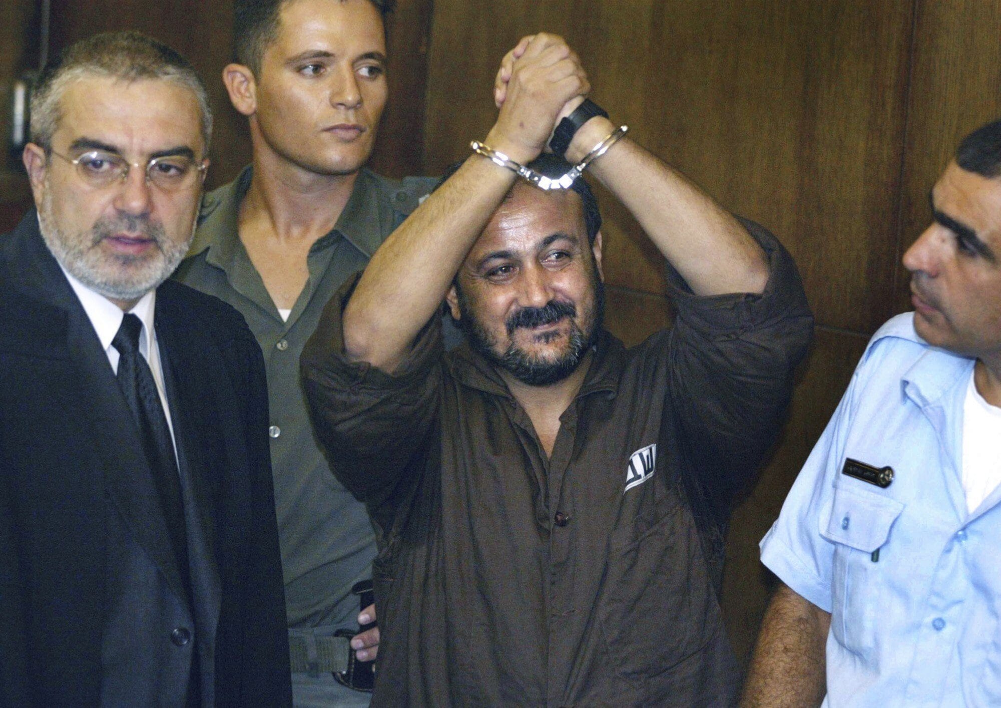 Marwan Barghouti