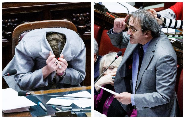 Meloni ironizza sulla foto con il volto coperto: "Mi scuso", Bonelli: "Non era una postura istituzionale"