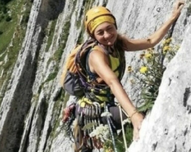 Monica Reginato.