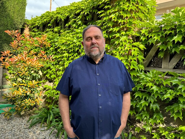 Oriol Junqueras.