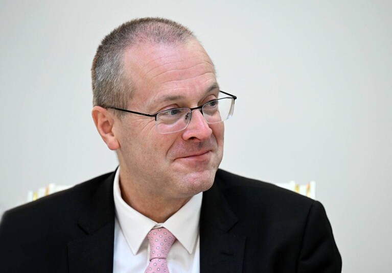 Hans Kluge (Oms Europa).