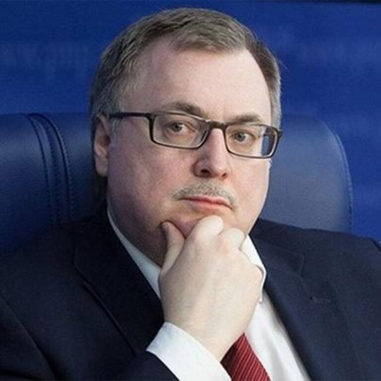 Alexey Maslov.