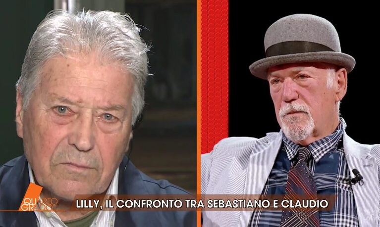 Da sinistra: Claudio Sterpin e Sebastiano Visintin.