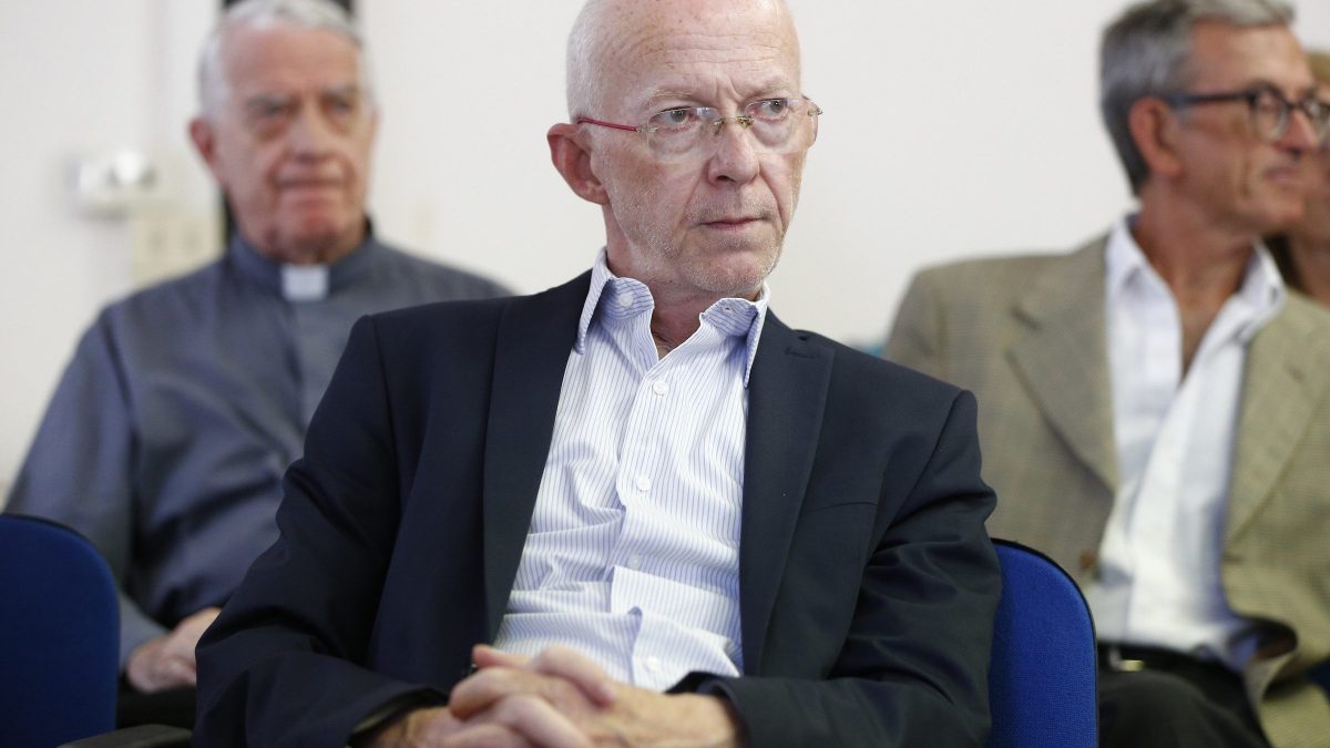 Riccardo Noury, portavoce di Amnesty International Italia