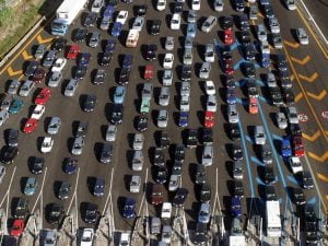 Previsioni traffico weekend 25 aprile 2026: la situazione sulle Autostrade, nessun bollino rosso