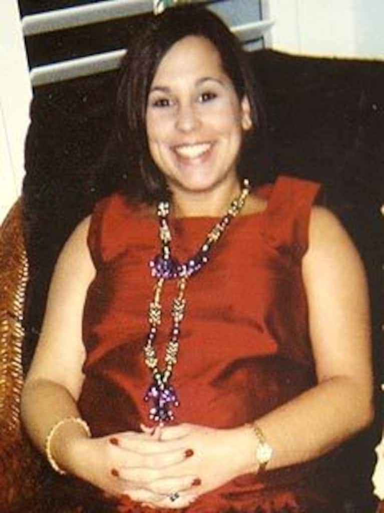 Laci Peterson.