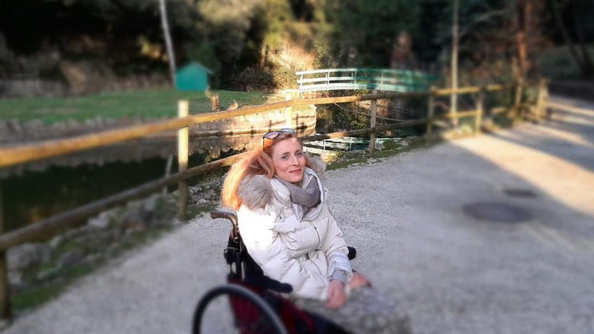 Martina Oppelli (foto Facebook)