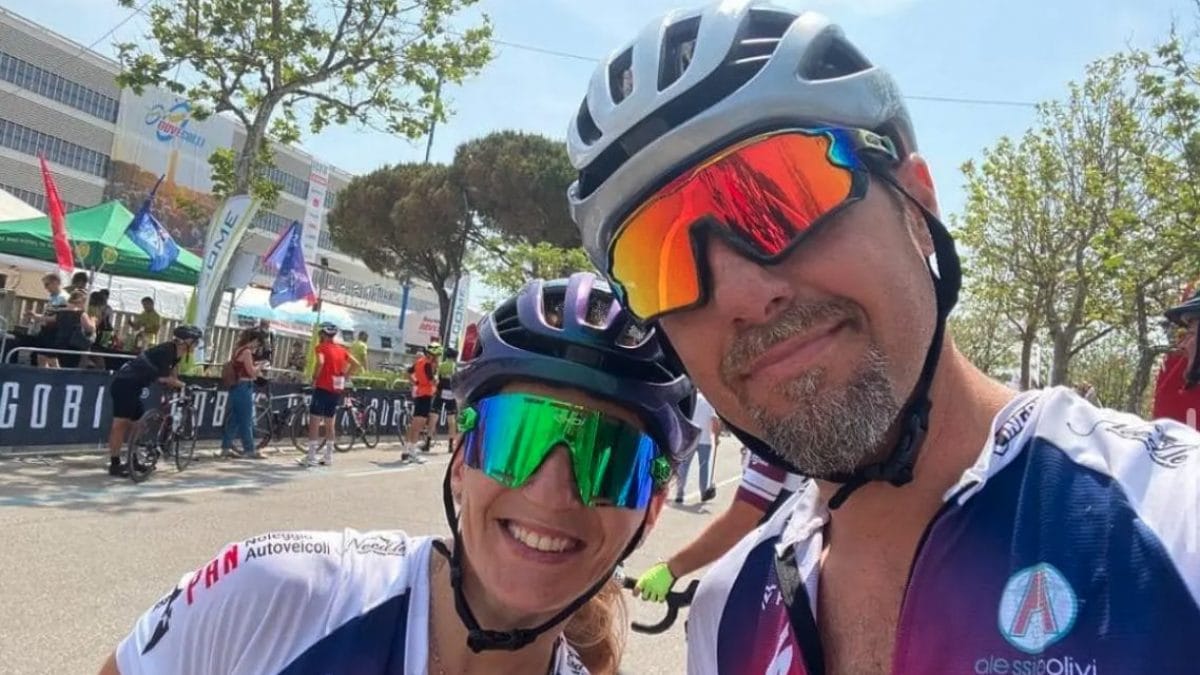 Sara Ragni e Marco Torcianti