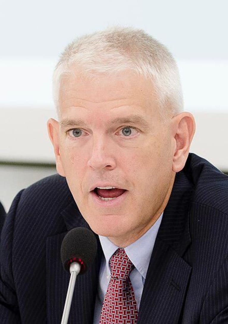 Steven Pifer.