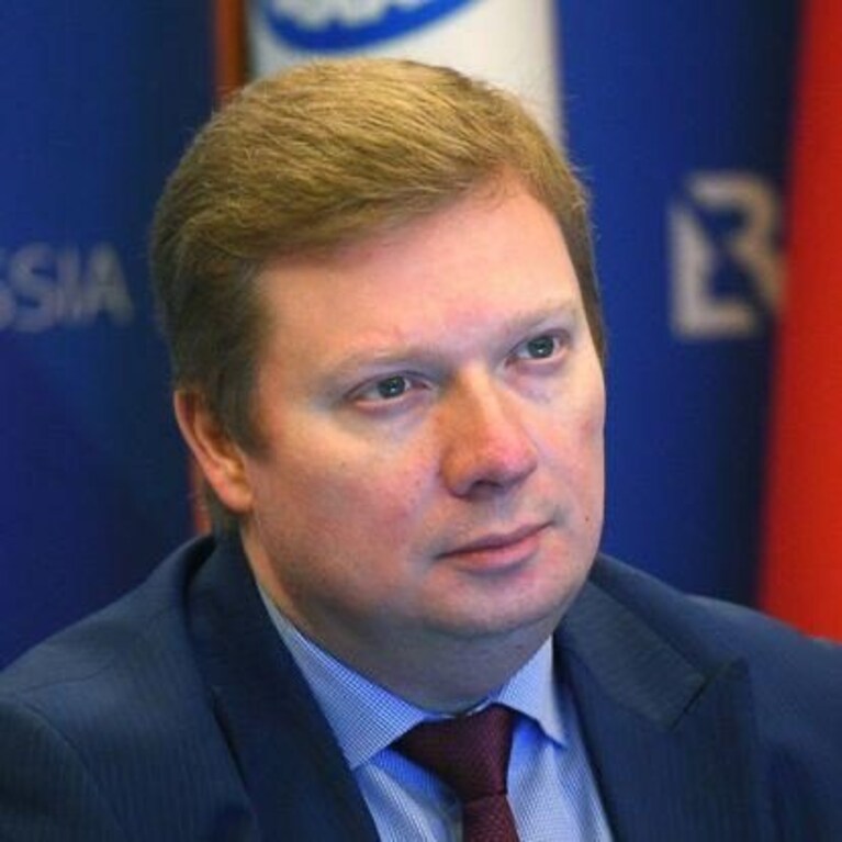Dmitry Suslov.
