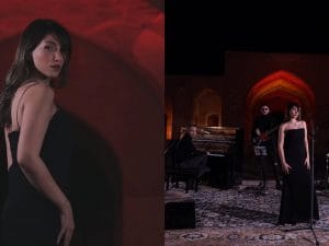 Cantante iraniana condannata a 74 frustate per video sul web