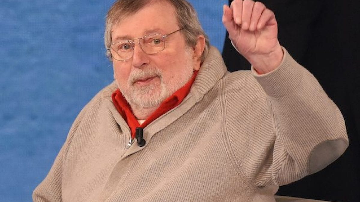 Francesco Guccini (LaPresse)
