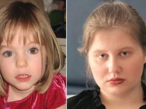 Finta Maddie McCann smascherata dal test del Dna: “Procedura violata per fermarla”