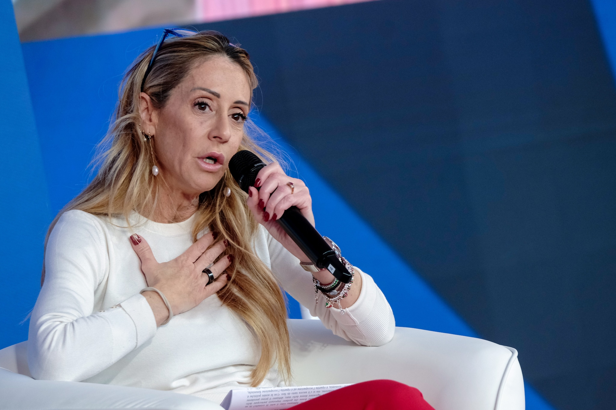 Per eleggere il nuovo presidente della Commissione Affari Costituzionali in Senato serve l'ok di Arianna Meloni