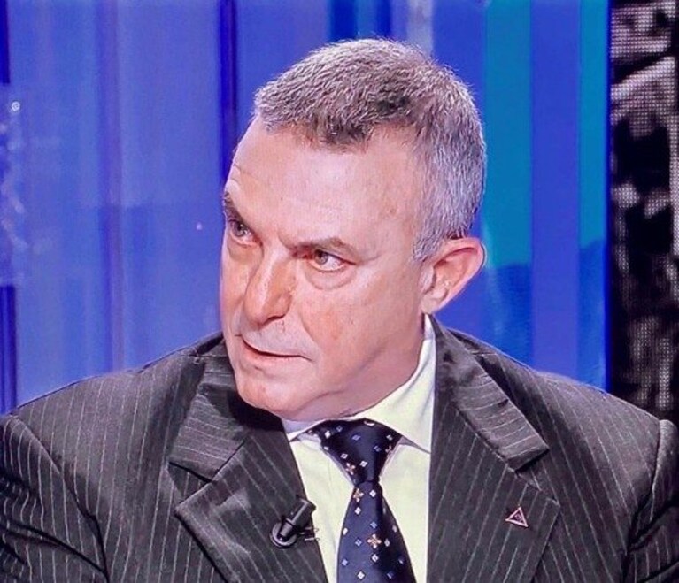 Generale Luigi Chiapperini.