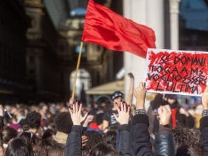 In Italia i femminicidi continuano ma il governo si dimentica di aggiornare i dati